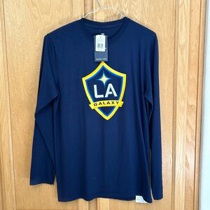 LA Galaxy (Chicharito) Men’s Long sleeve shirt, medium (M)